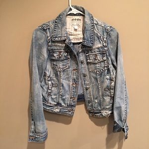 COPY - Denim jacket